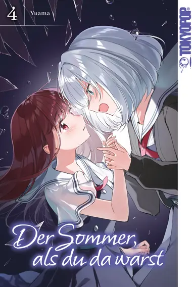 Cover: 9783842097575 | Der Sommer, als du da warst 04 | Yuama | Taschenbuch | 168 S. | 2025