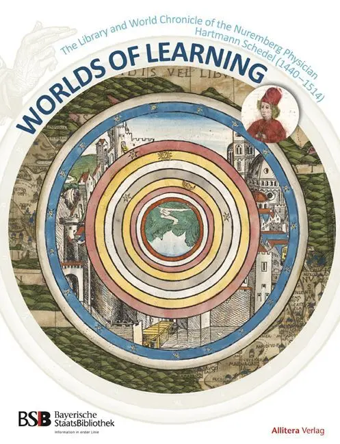 Cover: 9783869067575 | Worlds of Learning | Bayerische Staatsbibliothek | Buch | 168 S.