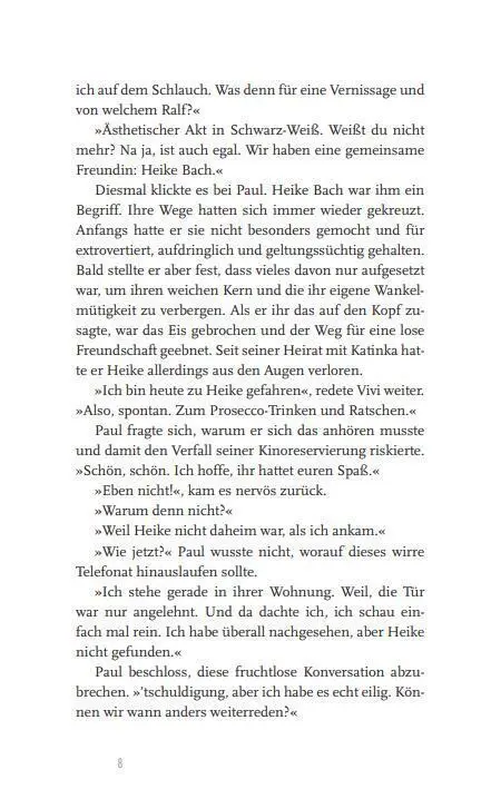 Bild: 9783869137575 | Die Schäufele-Verschwörung | Paul Flemmings neunter Fall | Jan Beinßen