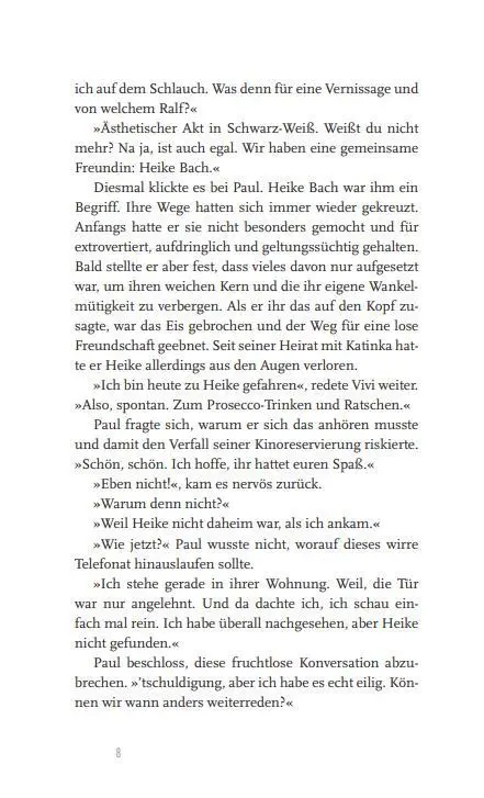 Bild: 9783869137575 | Die Schäufele-Verschwörung | Paul Flemmings neunter Fall | Jan Beinßen