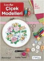 Cover: 9786055647575 | Kanavice Cicek Modelleri | Lesley Teare | Taschenbuch | Türkisch