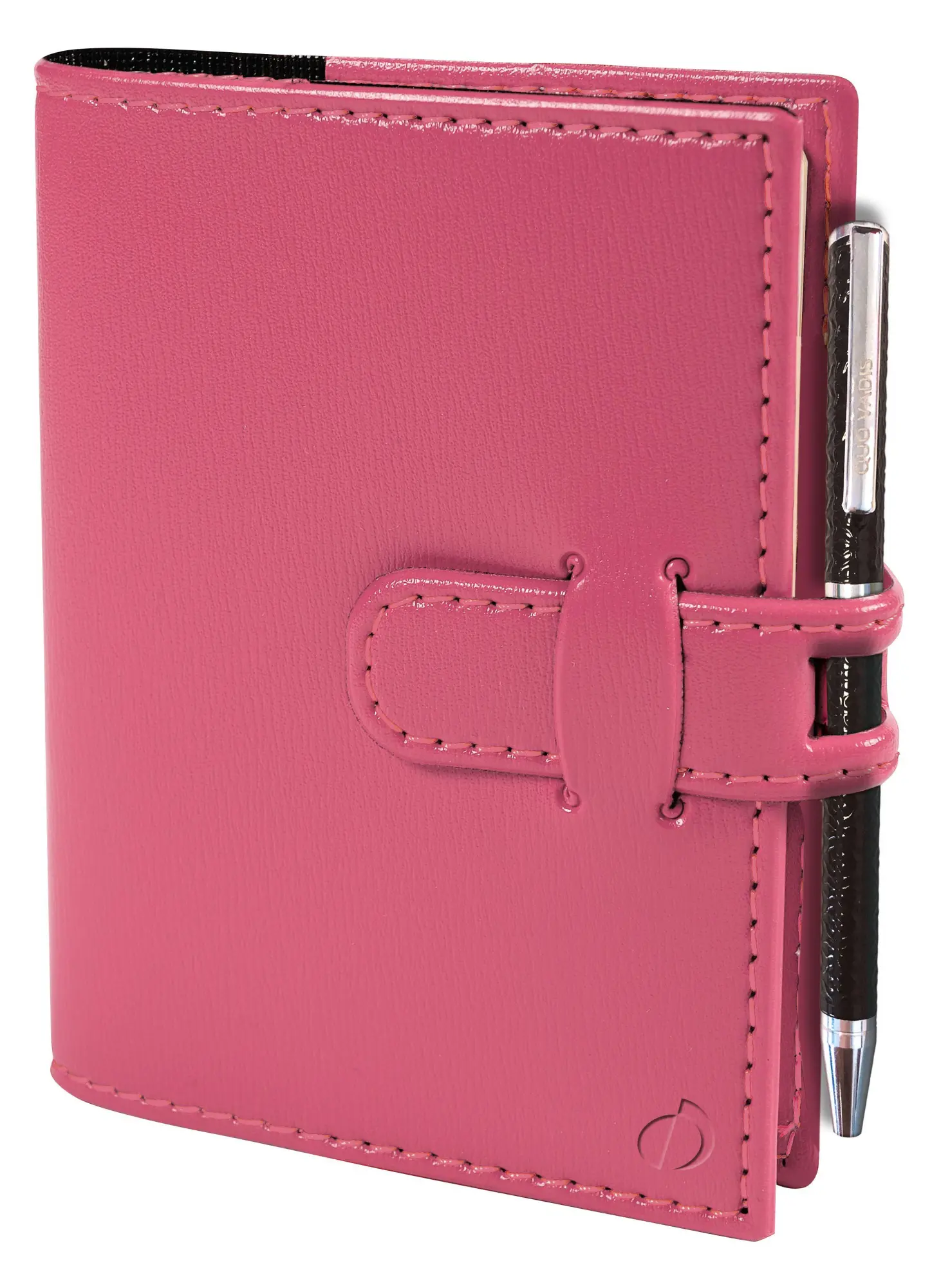 Quo Vadis Kalender Miniday 7x10cm Soho rosa 2026