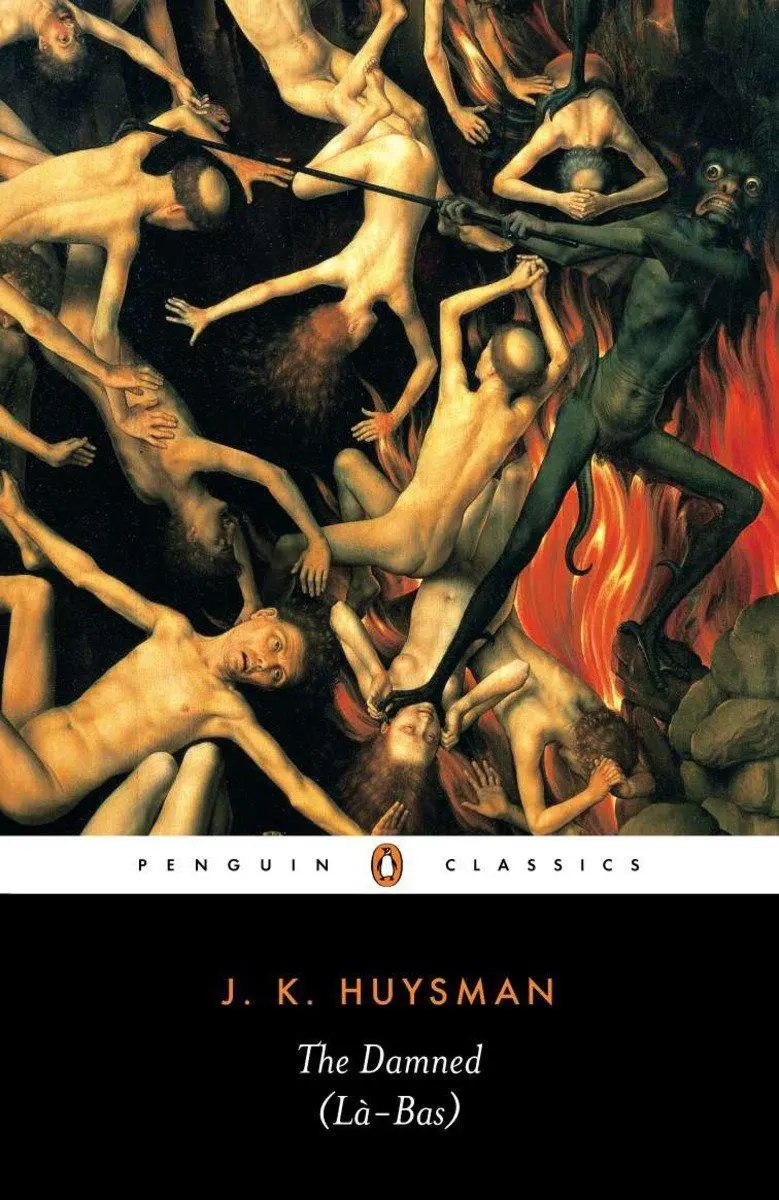 Cover: 9780140447675 | The Damned (La Bas) | Joris-Karl Huysmans | Taschenbuch | Englisch
