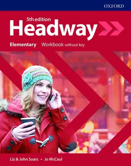 Cover: 9780194527675 | Headway: Elementary. Workbook without Key | John Soars | Taschenbuch