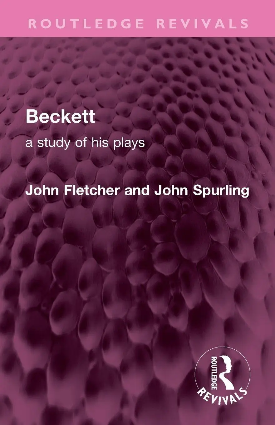 Cover: 9781032747675 | Beckett | A Study of his Plays | John Fletcher (u. a.) | Taschenbuch