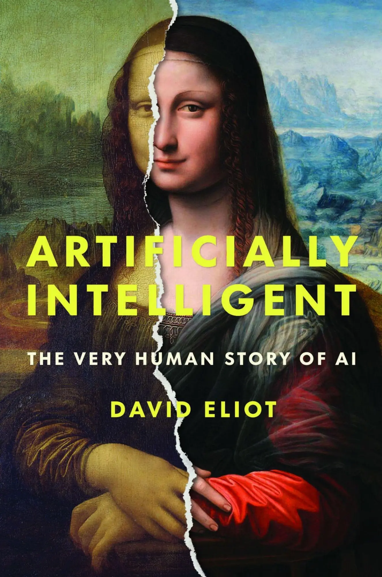 Cover: 9781487567675 | Artificially Intelligent | The Very Human Story of AI | David Eliot