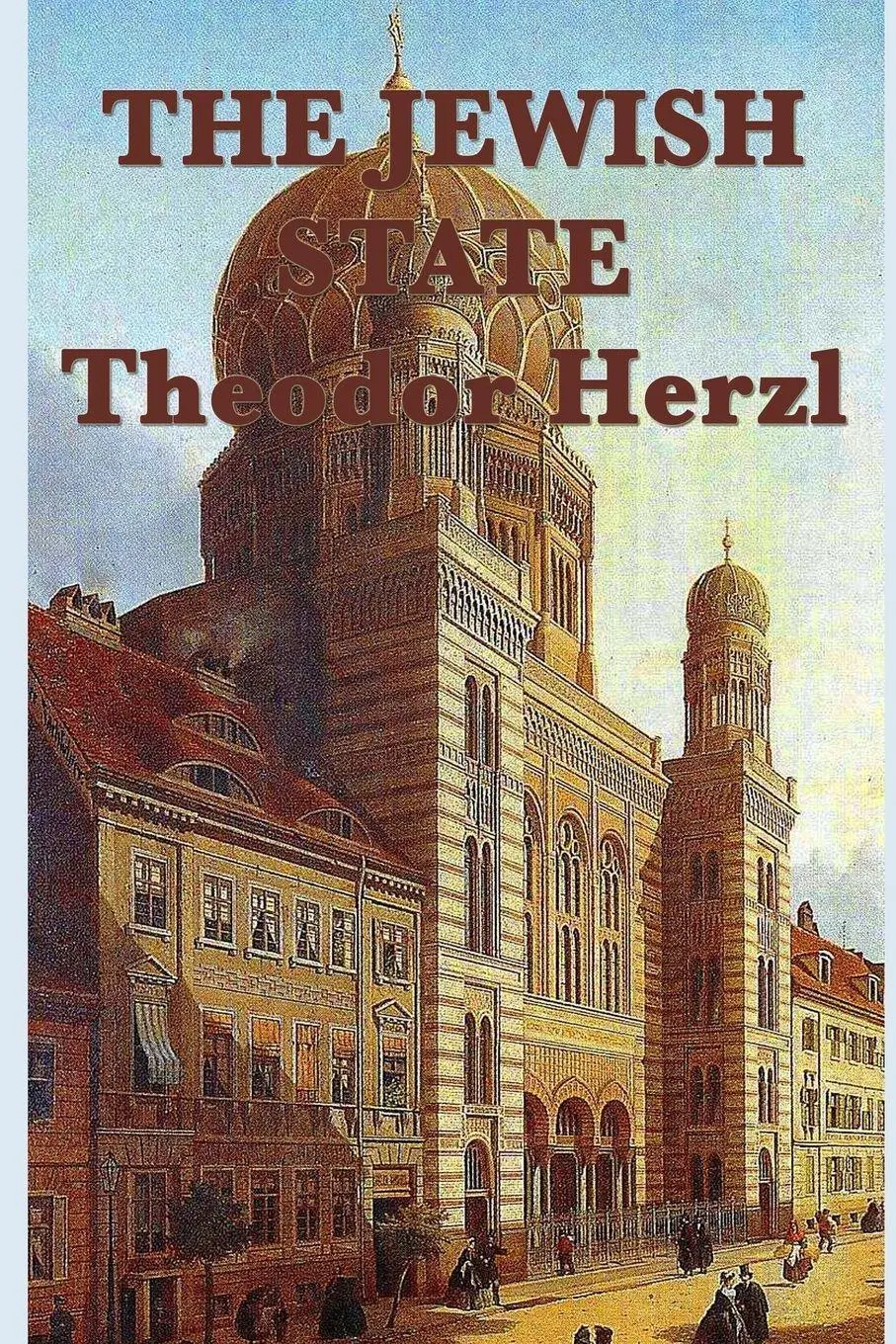 Cover: 9781515417675 | The Jewish State | Theodor Herzl | Taschenbuch | Englisch | 2018