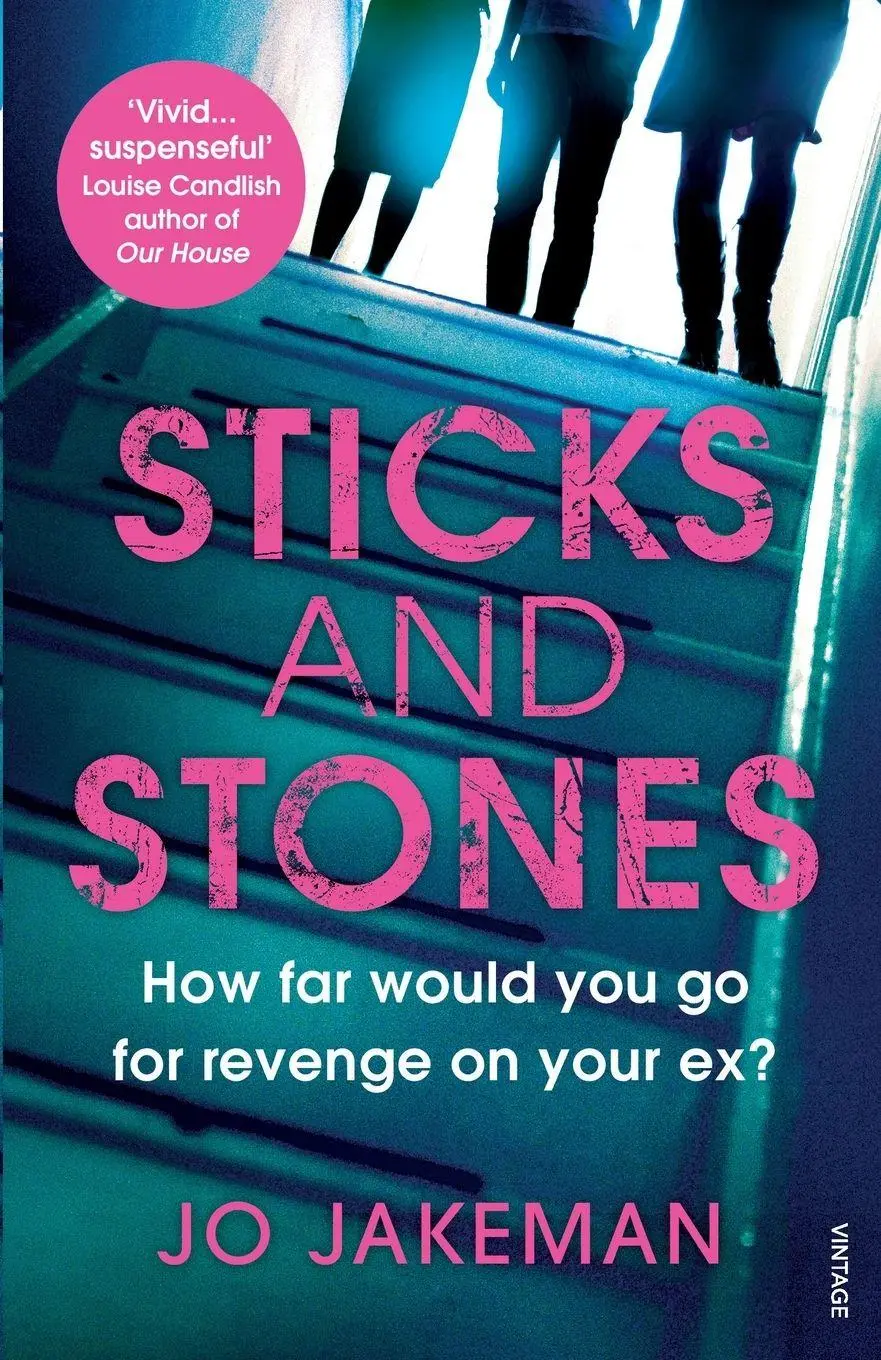 Cover: 9781784707675 | Sticks and Stones | Jo Jakeman | Taschenbuch | 368 S. | Englisch