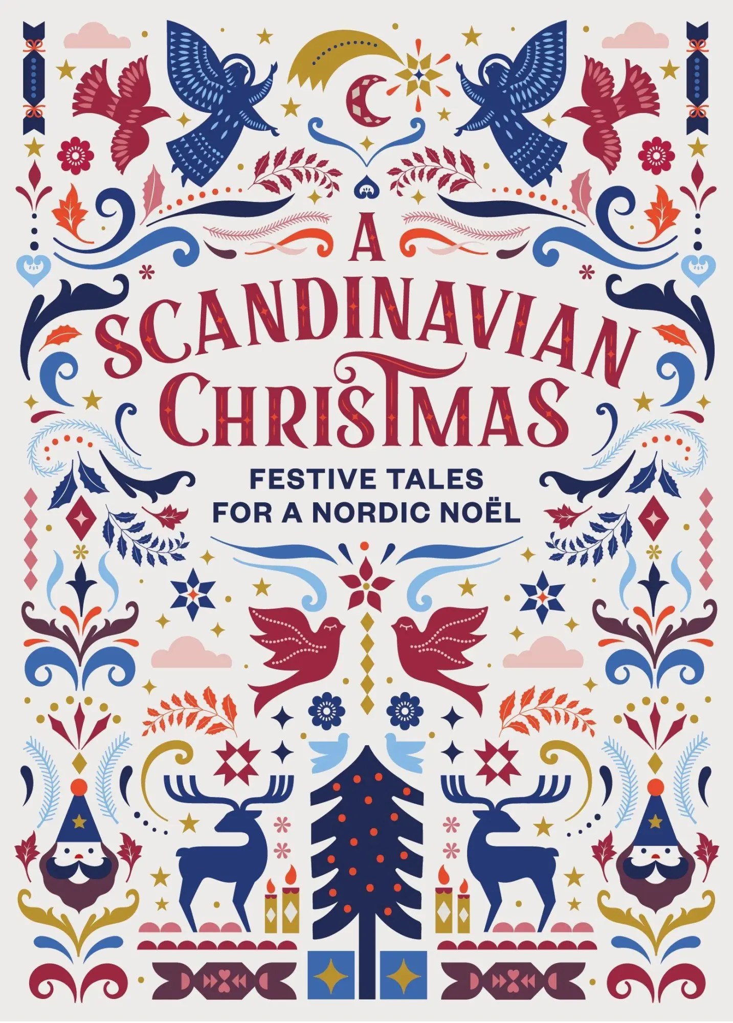 Cover: 9781784877675 | A Scandinavian Christmas | Festive Tales for a Nordic Noël | Buch