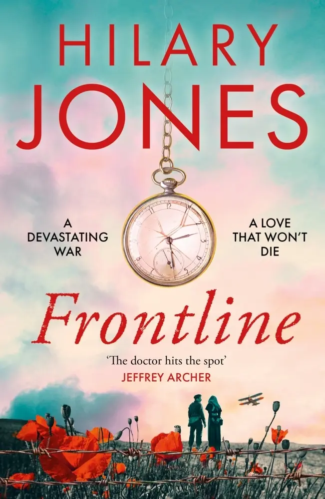 Cover: 9781787397675 | Frontline | Hilary Jones | Taschenbuch | 456 S. | Englisch | 2022