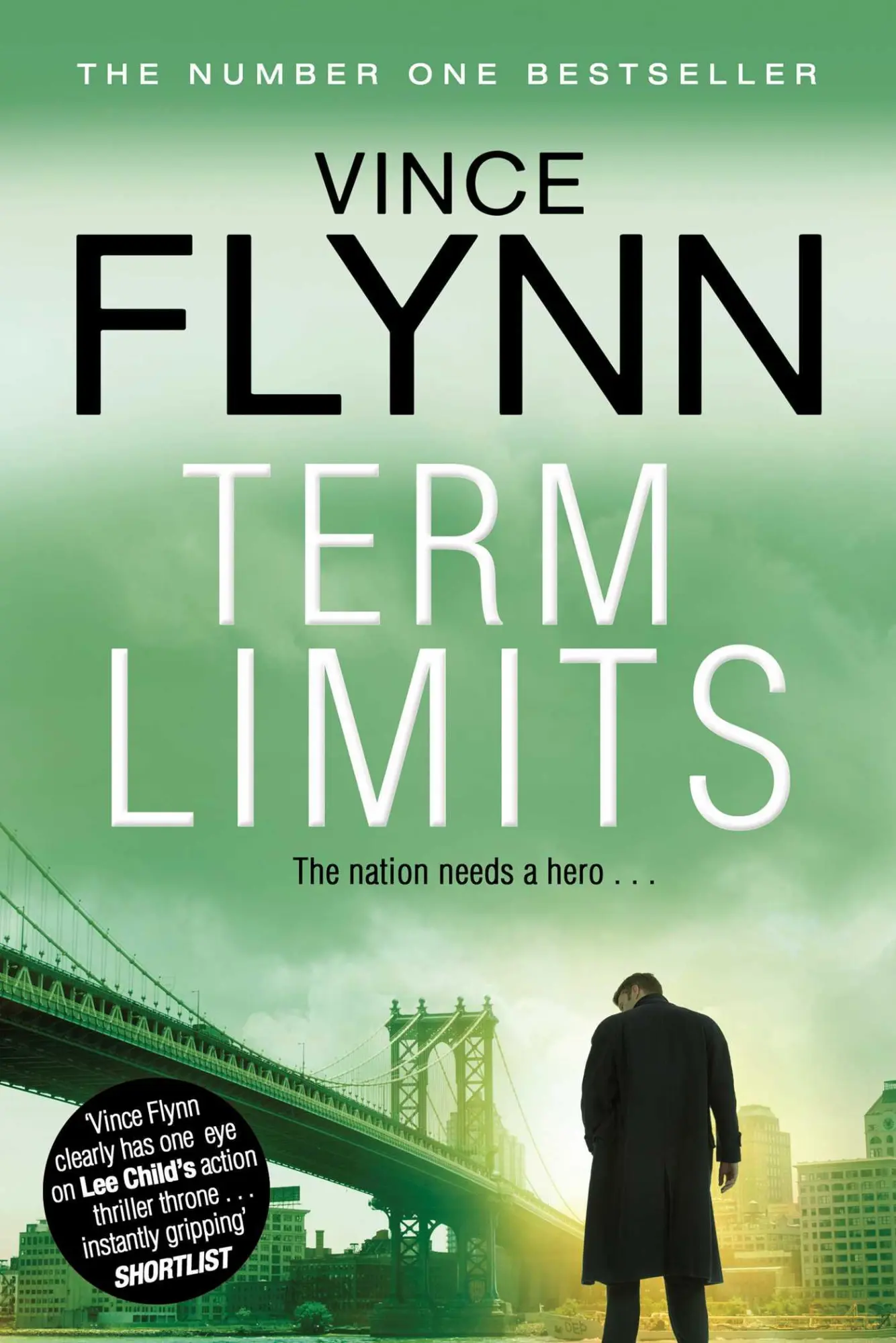 Cover: 9781849837675 | Term Limits | Vince Flynn | Taschenbuch | Kartoniert / Broschiert