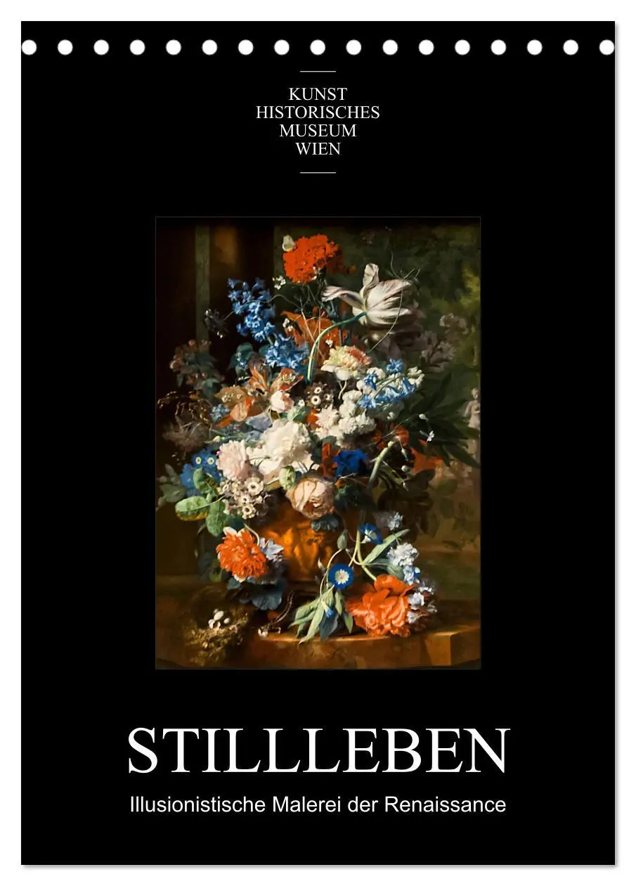 Cover: 9783457047675 | Stillleben - Illusionistische Malerei der Renaissance...