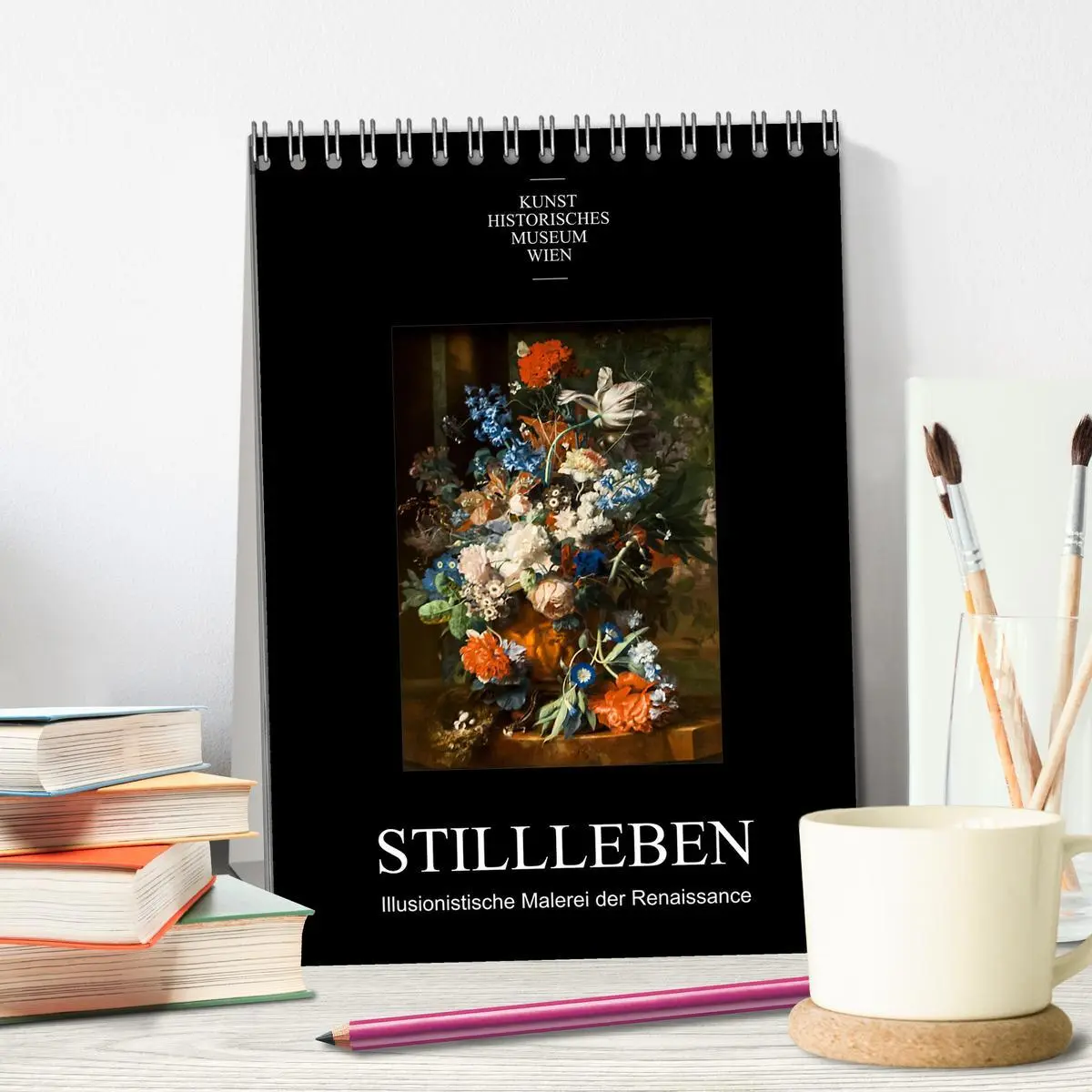 Bild: 9783457047675 | Stillleben - Illusionistische Malerei der Renaissance...