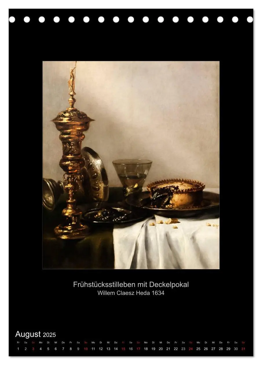 Bild: 9783457047675 | Stillleben - Illusionistische Malerei der Renaissance...