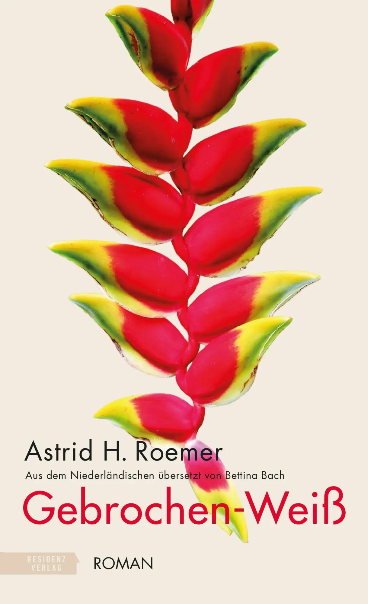 Cover: 9783701717675 | Gebrochen-Weiß | Astrid H. Roemer | Buch | 432 S. | Deutsch | 2023