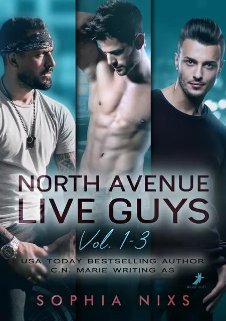 Cover: 9783960897675 | North Avenue Live Guys | Band 1-3 | Sophia Nixs | Taschenbuch | 292 S.