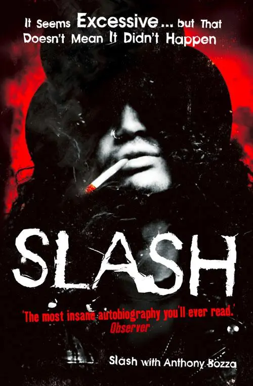 Cover: 9780007257775 | Slash: The Autobiography | Saul 'Slash' Hudson | Taschenbuch | 2008