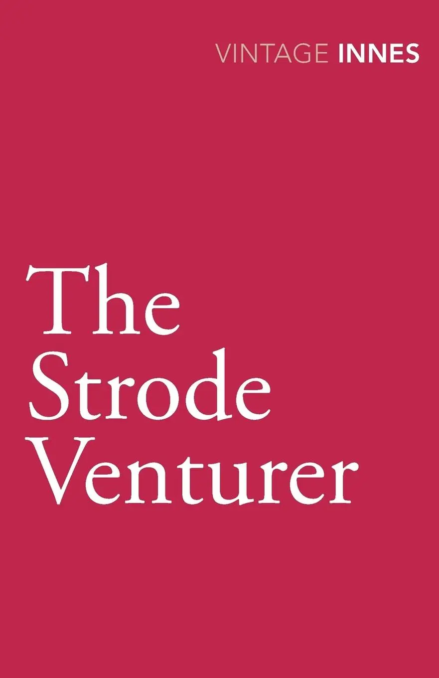 Cover: 9780099577775 | The Strode Venturer | Hammond Innes | Taschenbuch | Englisch | 2013