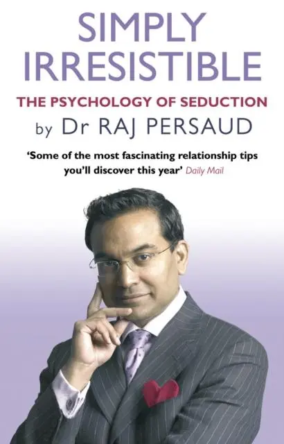 Cover: 9780553817775 | Simply Irresistible | Raj Persaud | Taschenbuch | Englisch | 2008