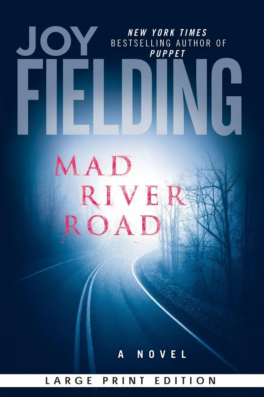 Cover: 9781416577775 | Mad River Road | Joy Fielding | Taschenbuch | No Series | Englisch