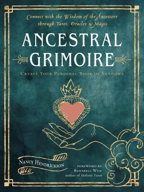 Cover: 9781578637775 | Ancestral Grimoire | Nancy Hendrickson | Taschenbuch | Englisch | 2022