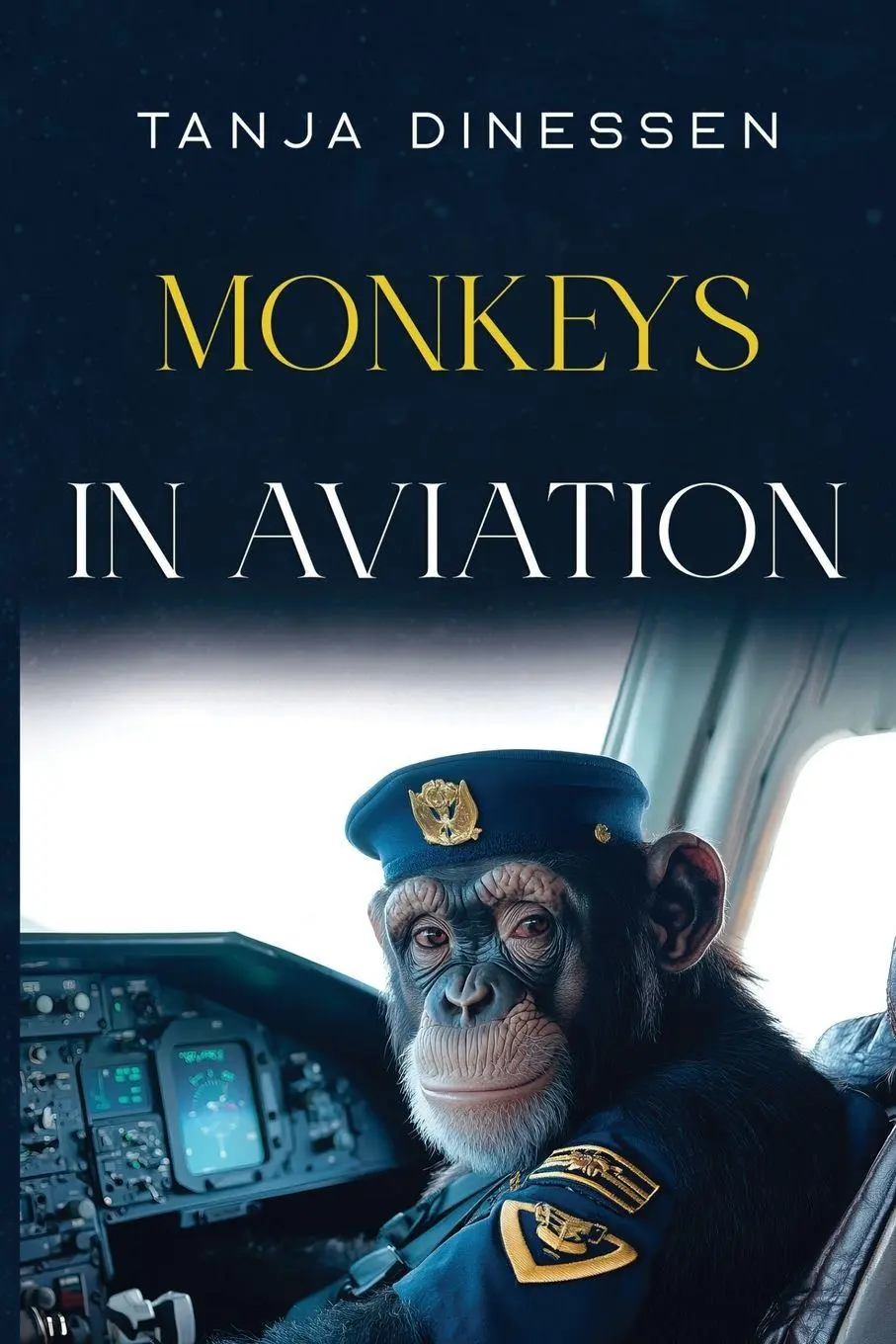 Cover: 9781837947775 | Monkeys in Aviation | Tanja Dinessen | Taschenbuch | Englisch | 2025