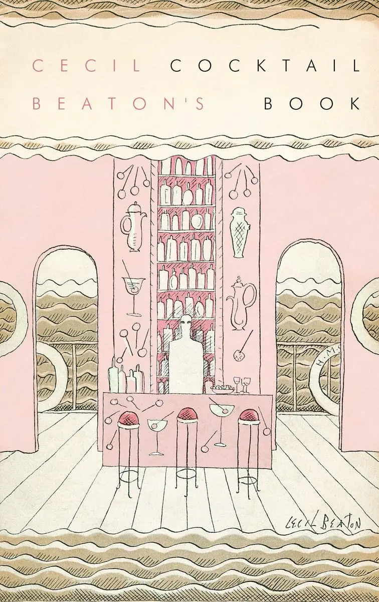 Cover: 9781855147775 | Cecil Beaton's Cocktail Book | National Portrait Gallery | Buch | 2020