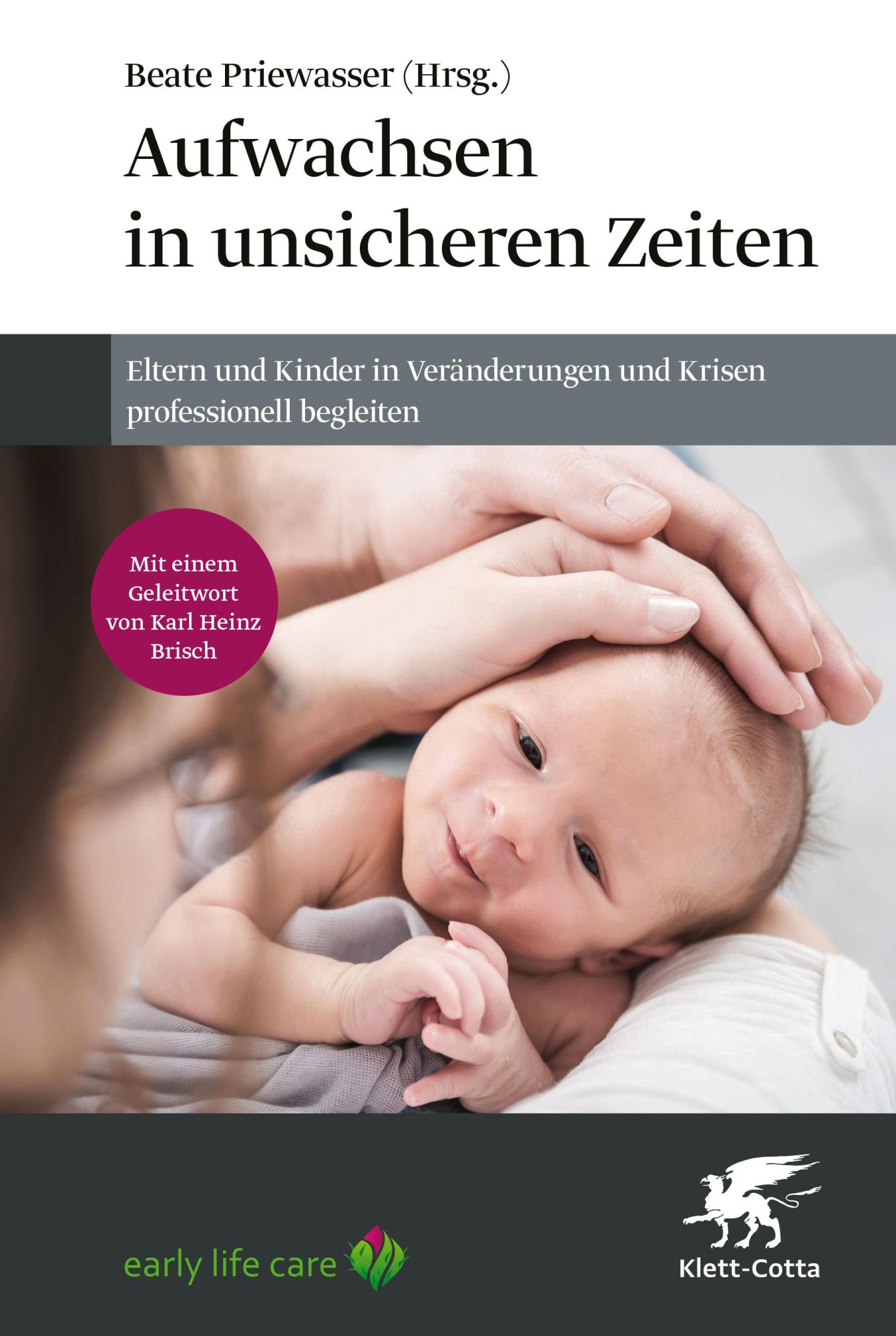 Cover: 9783608987775 | Aufwachsen in unsicheren Zeiten | Beate Priewasser | Taschenbuch