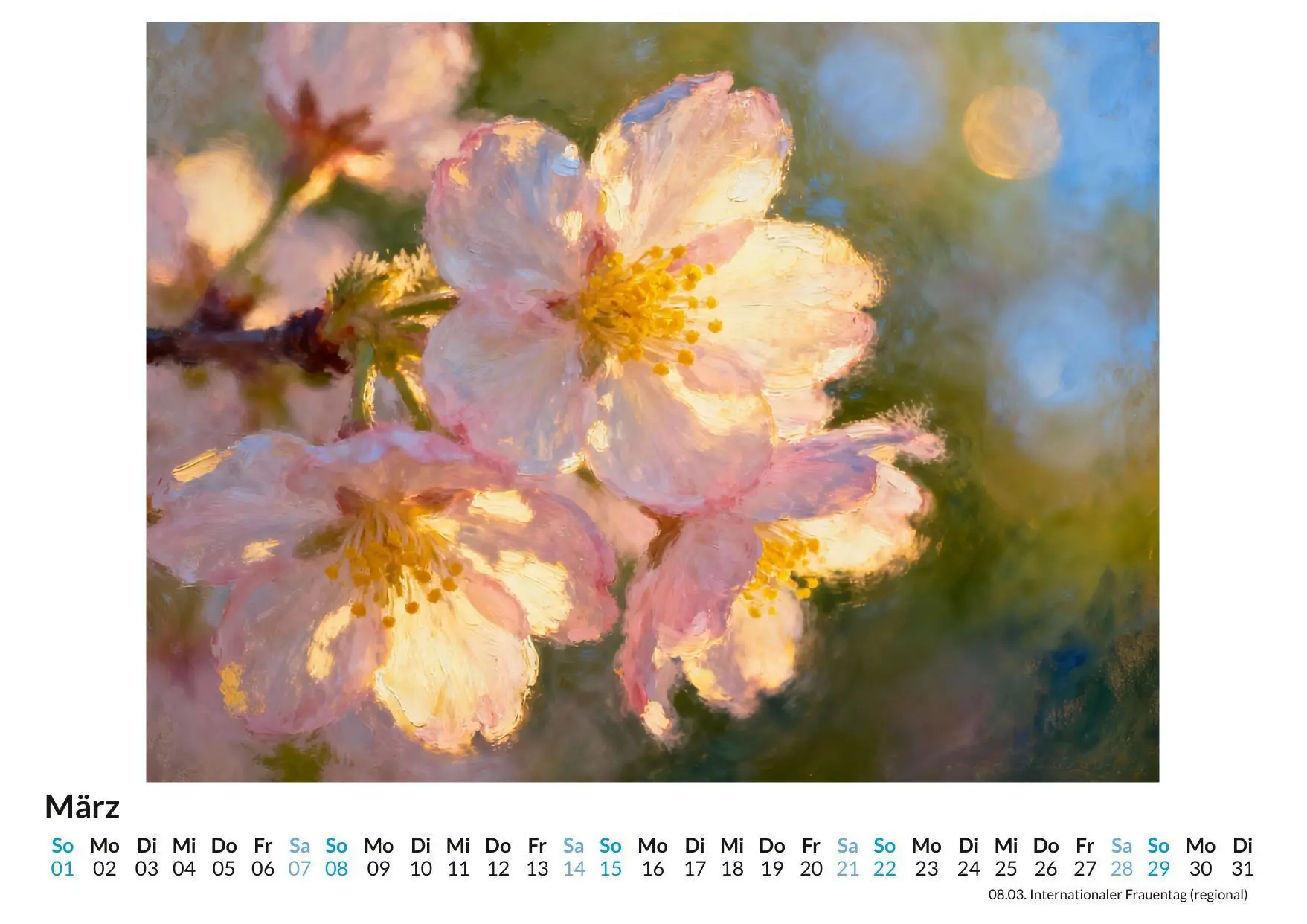 Bild: 9783695327775 | Impressionistische Malerei | Paul Meier | Kalender | Deutsch | 2026