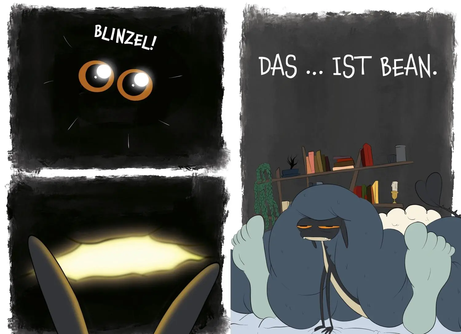 Bild: 9783751207775 | Bean. Abenteuer im Drachenwald | Ari Stocrate | Buch | Oetinger SPLASH