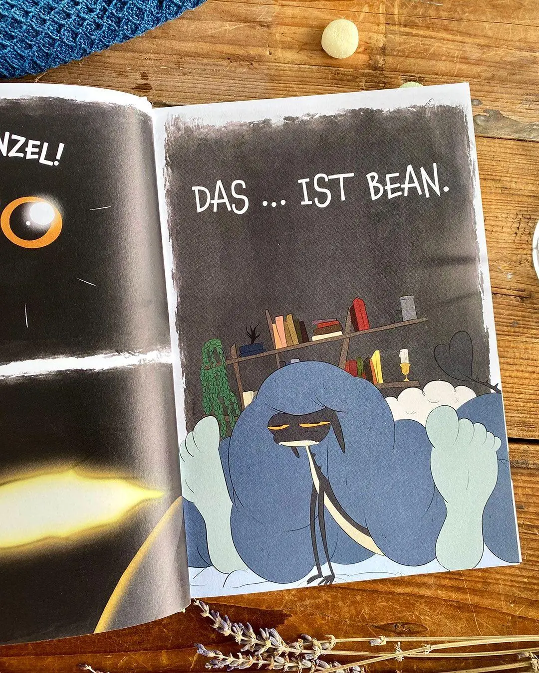 Bild: 9783751207775 | Bean. Abenteuer im Drachenwald | Ari Stocrate | Buch | Oetinger SPLASH