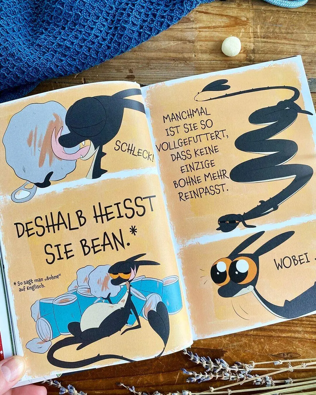 Bild: 9783751207775 | Bean. Abenteuer im Drachenwald | Ari Stocrate | Buch | Oetinger SPLASH