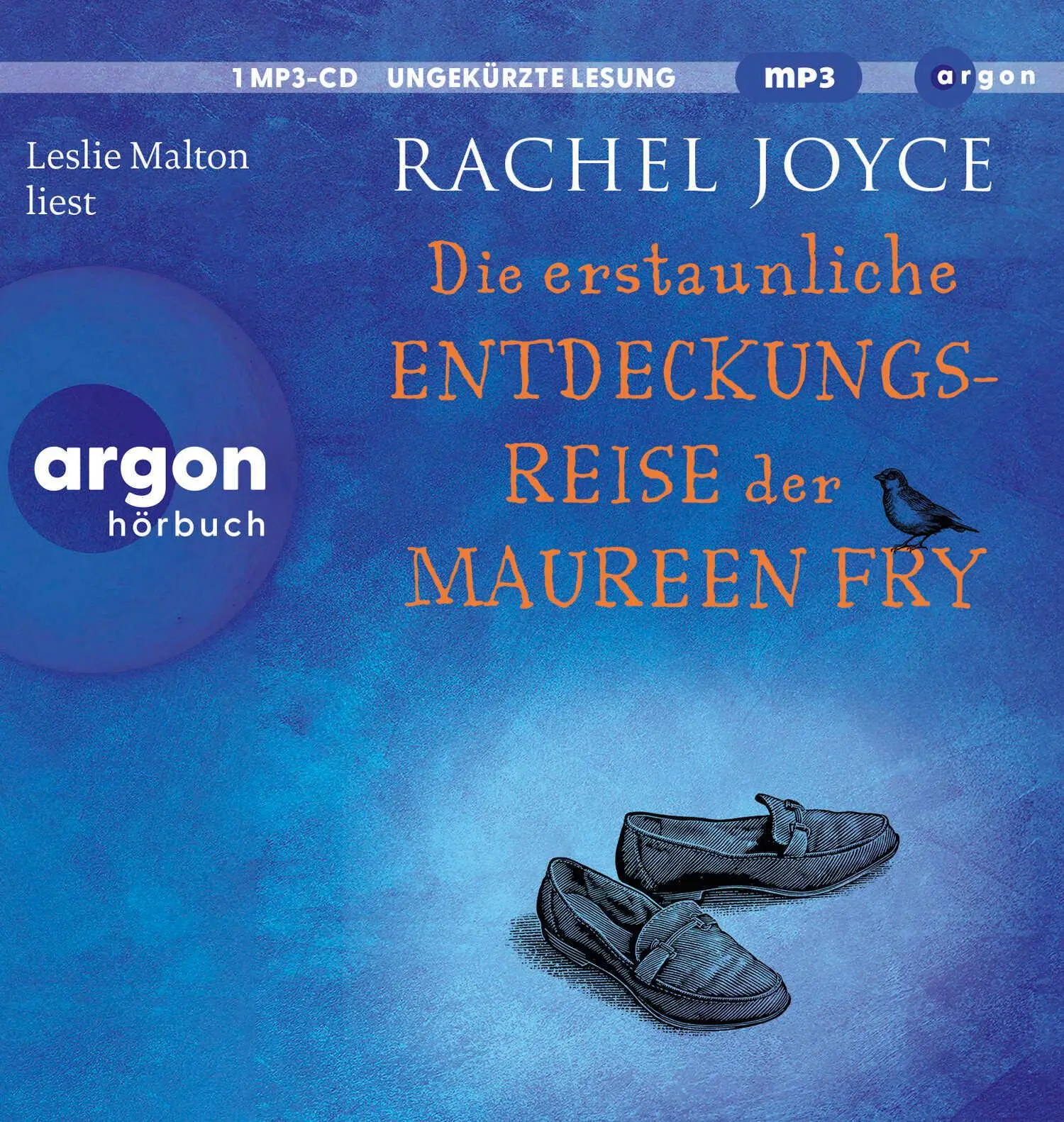 Cover: 9783839897775 | Die erstaunliche Entdeckungsreise der Maureen Fry | Rachel Joyce | MP3