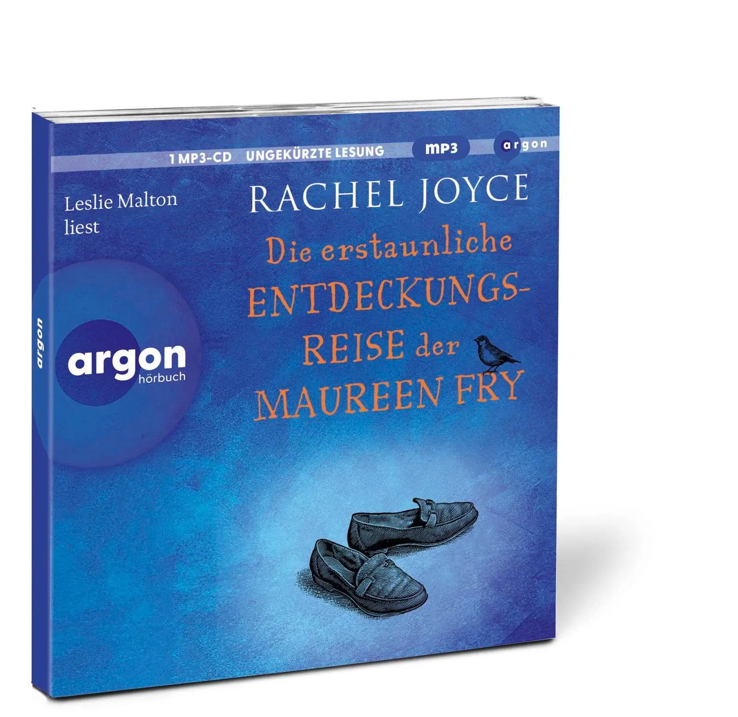 Bild: 9783839897775 | Die erstaunliche Entdeckungsreise der Maureen Fry | Rachel Joyce | MP3
