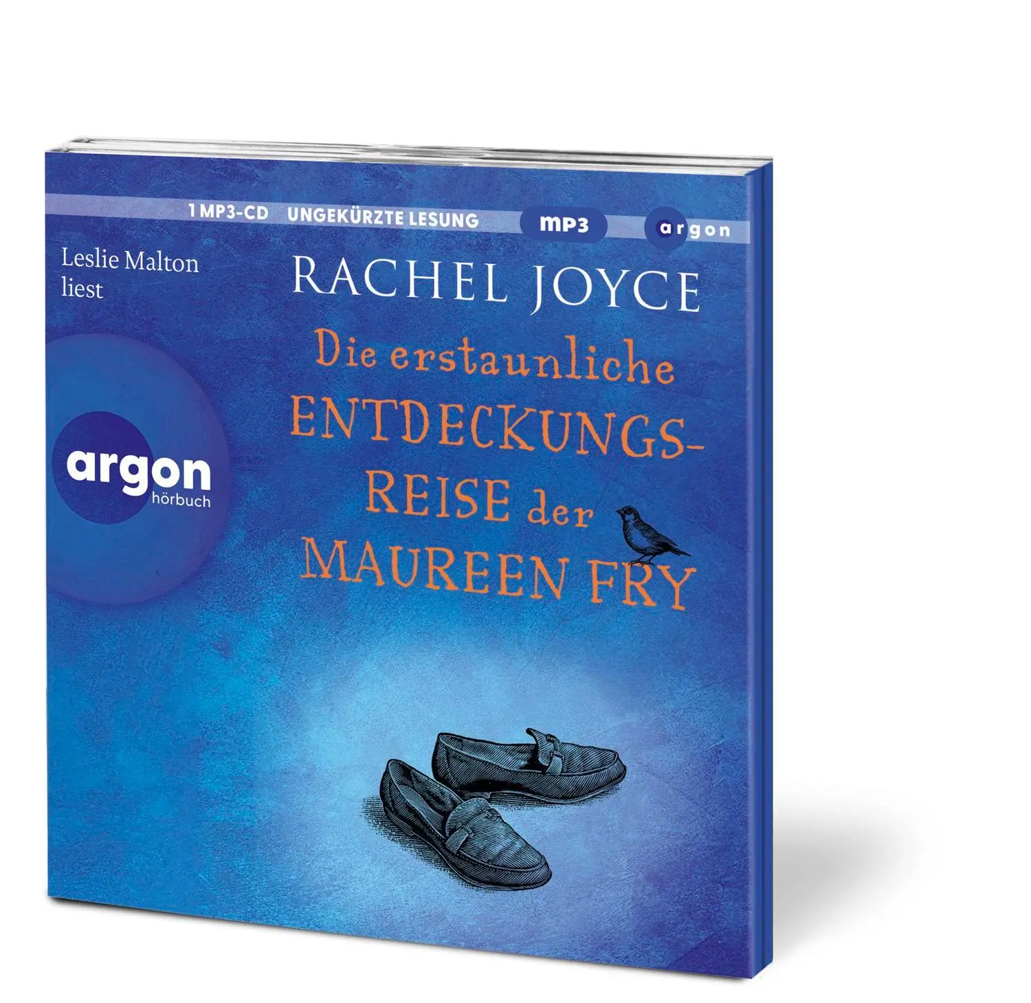 Bild: 9783839897775 | Die erstaunliche Entdeckungsreise der Maureen Fry | Rachel Joyce | MP3