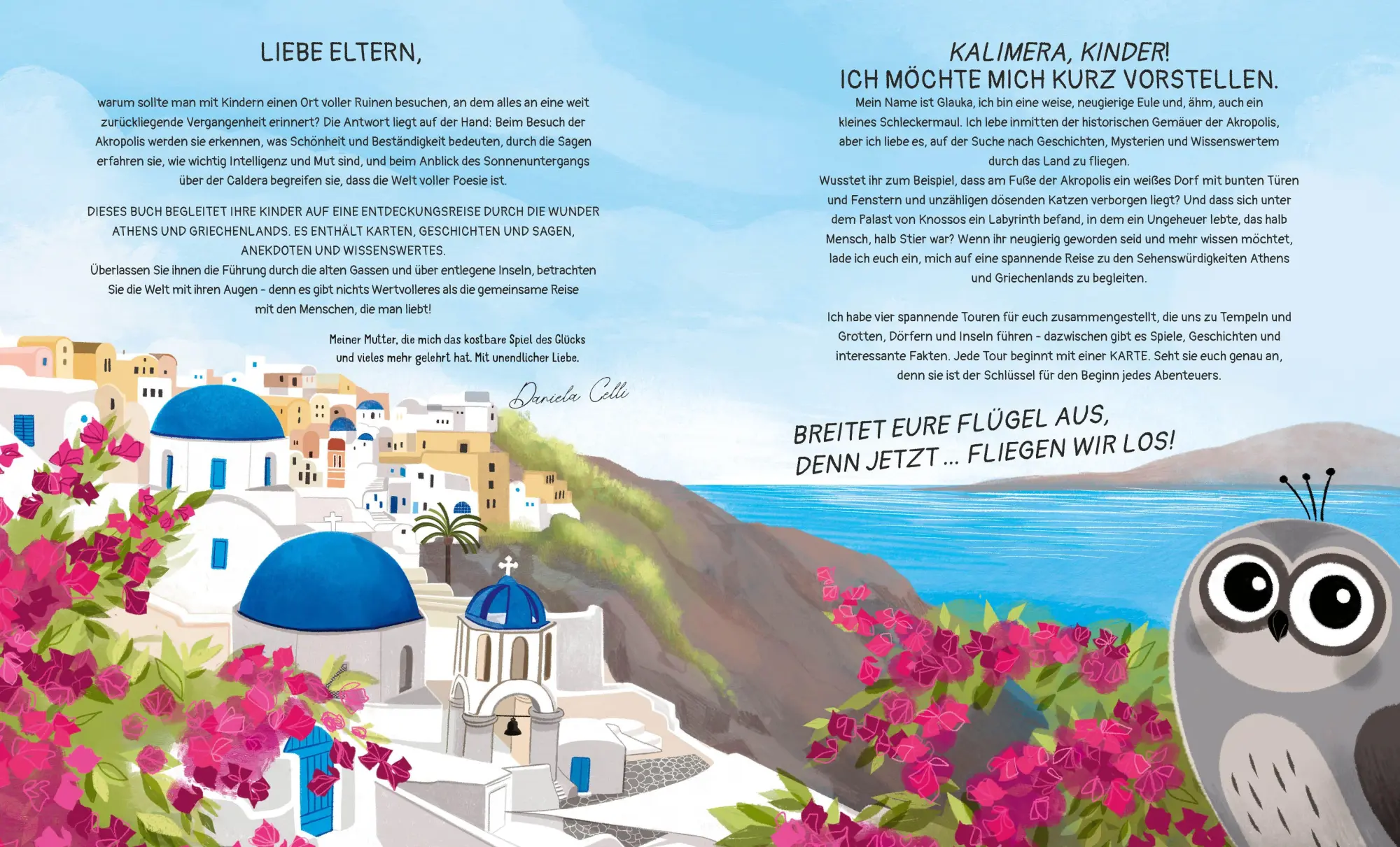Bild: 9788863127775 | Für kleine Entdecker Athen | Celli Daniela | Buch | 48 S. | Deutsch