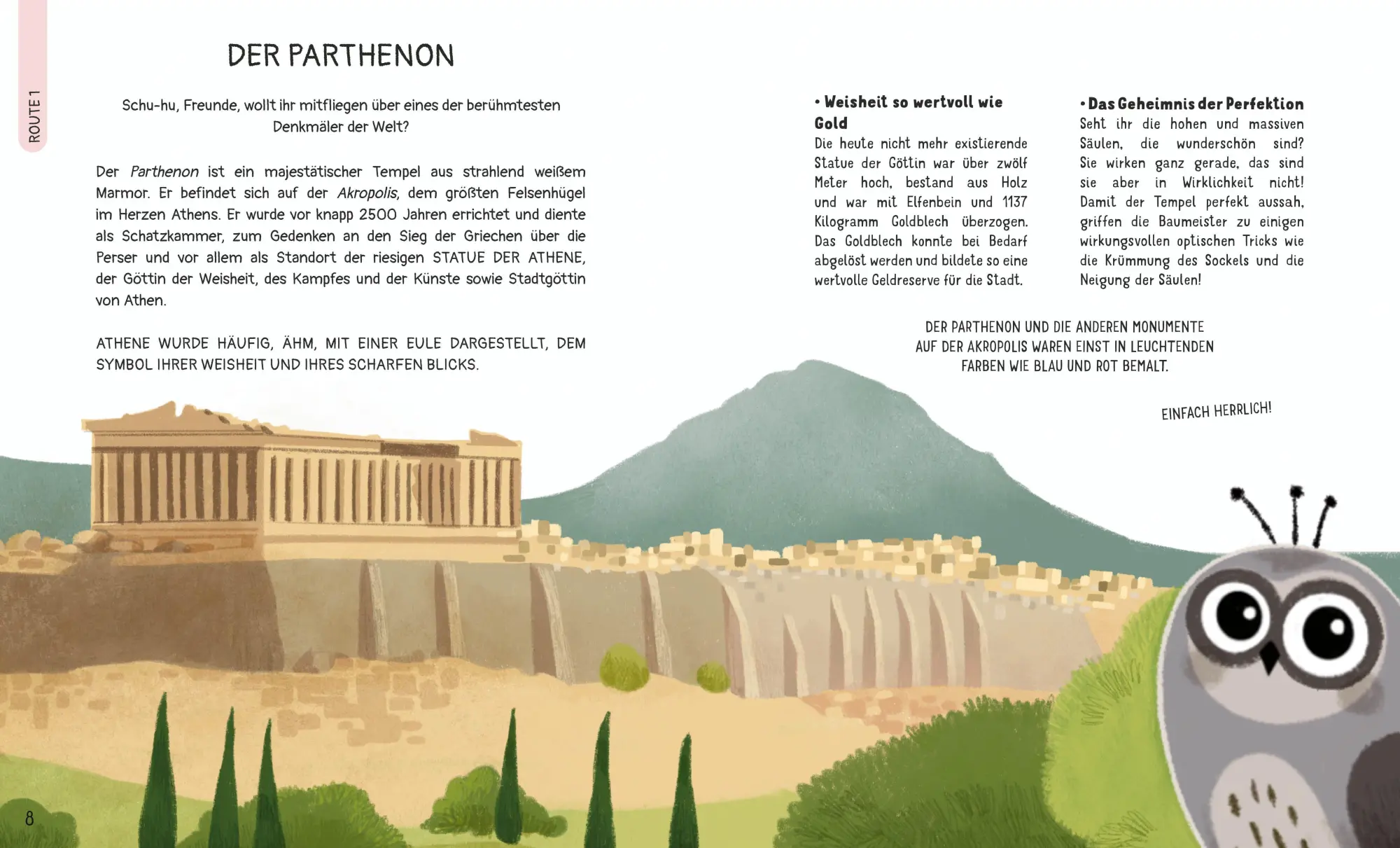 Bild: 9788863127775 | Für kleine Entdecker Athen | Celli Daniela | Buch | 48 S. | Deutsch