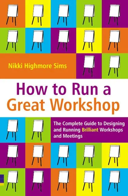 Cover: 9780273707875 | HT RUN A GRT WORKSHOP | Nikki Highmore Sims | Taschenbuch | Englisch