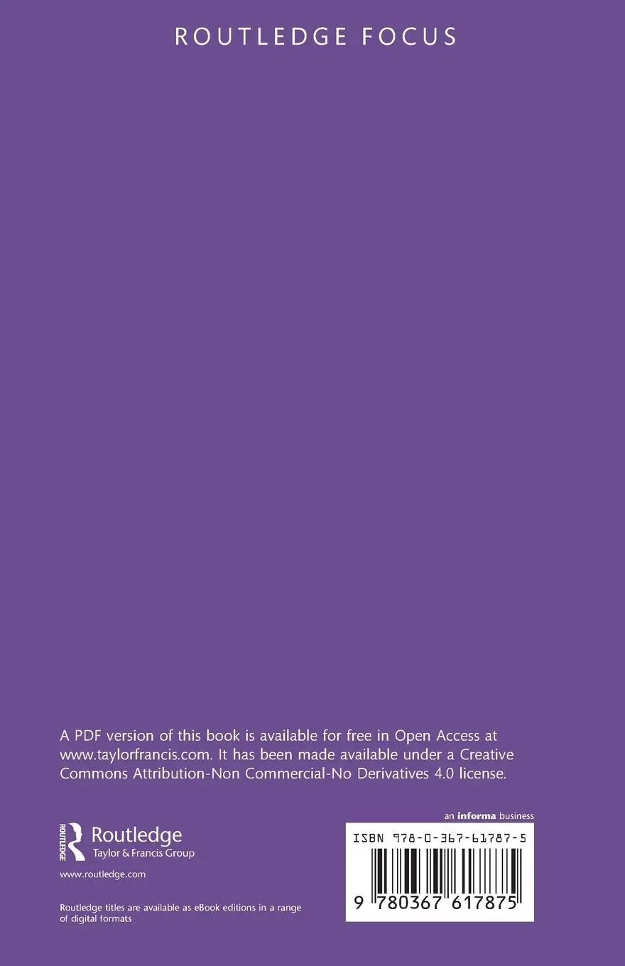 Rückseite: 9780367617875 | Expertise, Policy-making and Democracy | Johan Christensen (u. a.)