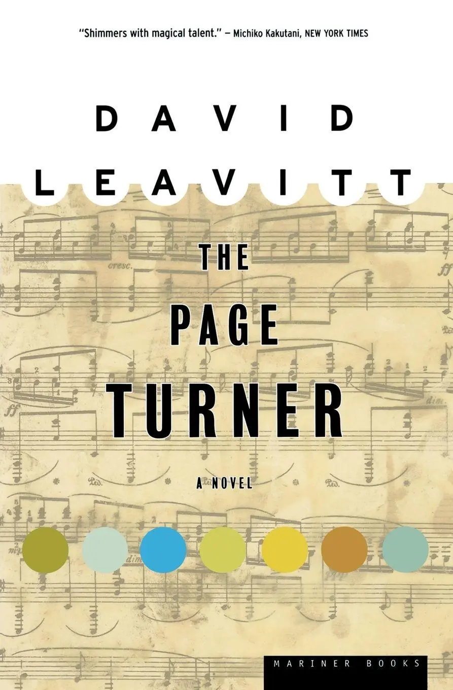 Cover: 9780395957875 | Page Turner Pa | David Leavitt (u. a.) | Taschenbuch | Englisch | 1999