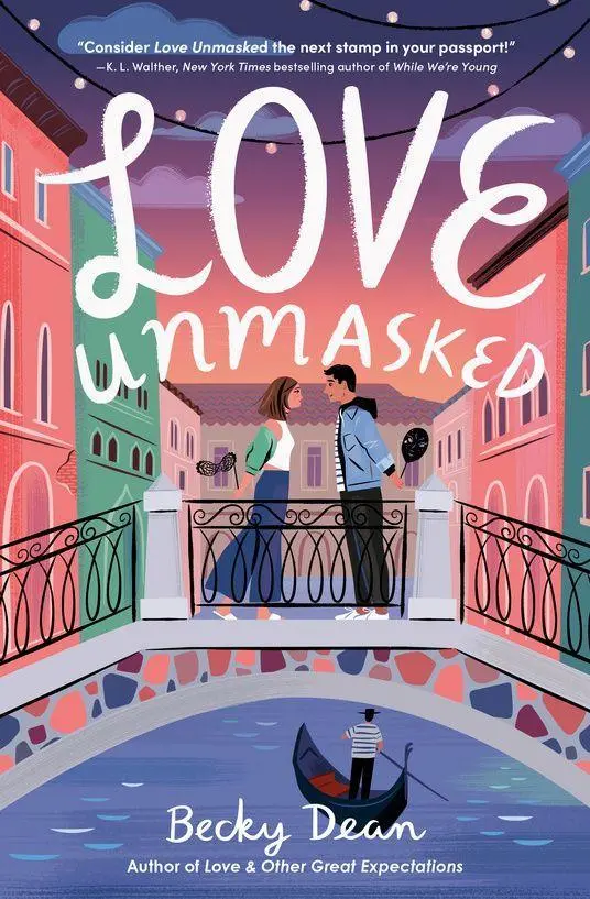 Cover: 9780593647875 | Love Unmasked | Becky Dean | Taschenbuch | 384 S. | Englisch | 2025