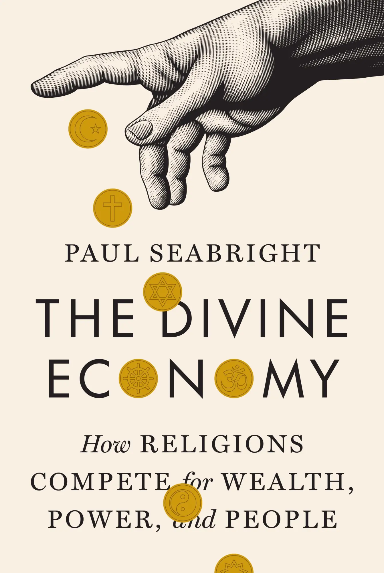 Cover: 9780691277875 | The Divine Economy | Paul Seabright | Taschenbuch | Englisch | 2025