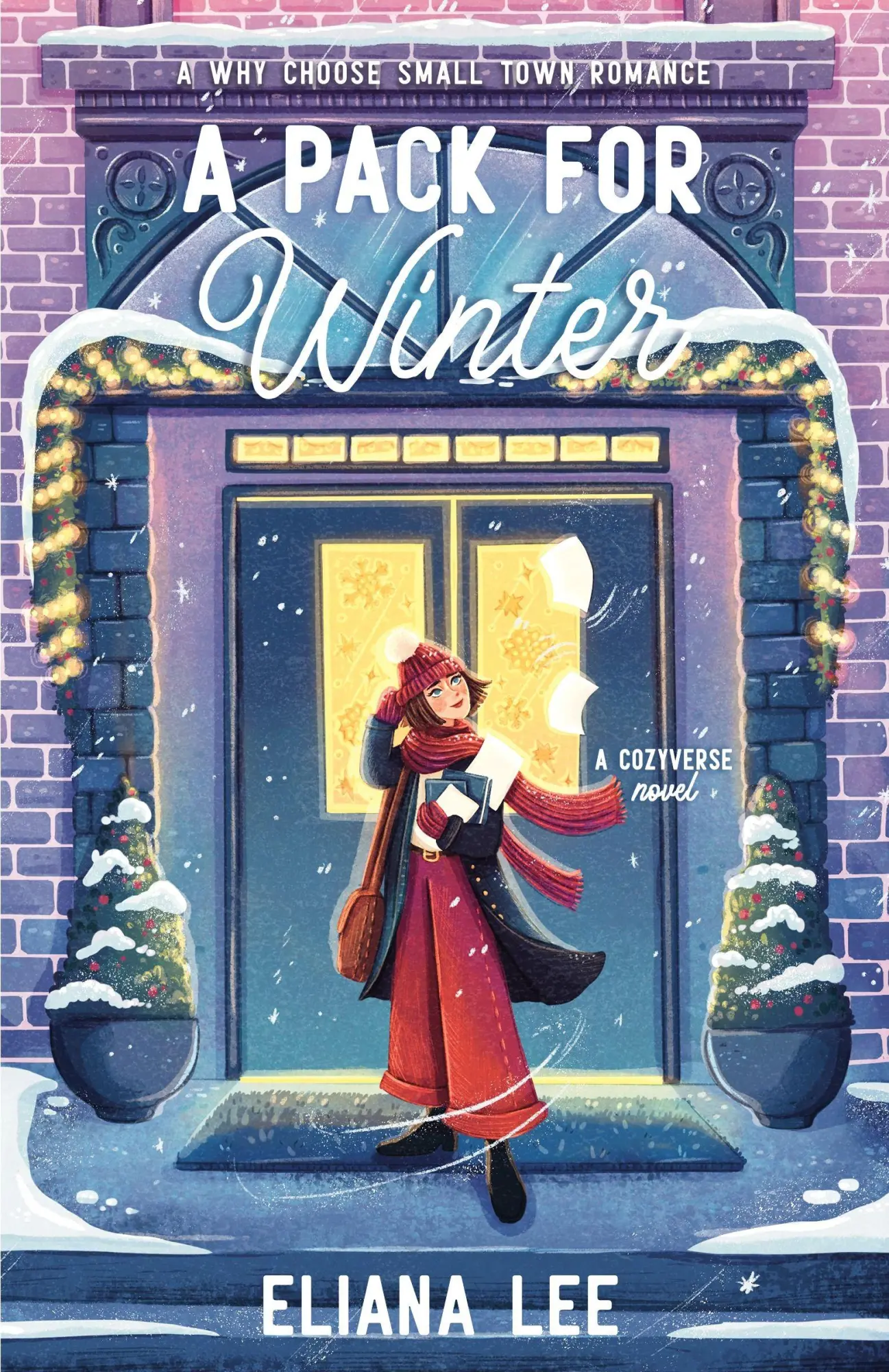 Cover: 9781405987875 | A Pack for Winter | Eliana Lee | Taschenbuch | Englisch | 2025