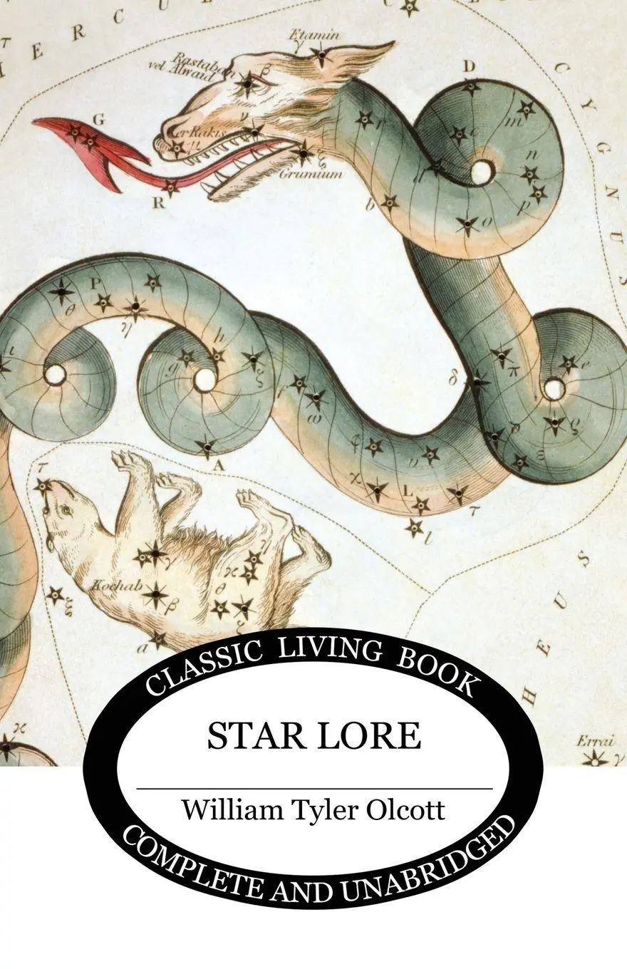 Cover: 9781761537875 | Star Lore | William Tyler Olcott | Taschenbuch | Englisch | 2025