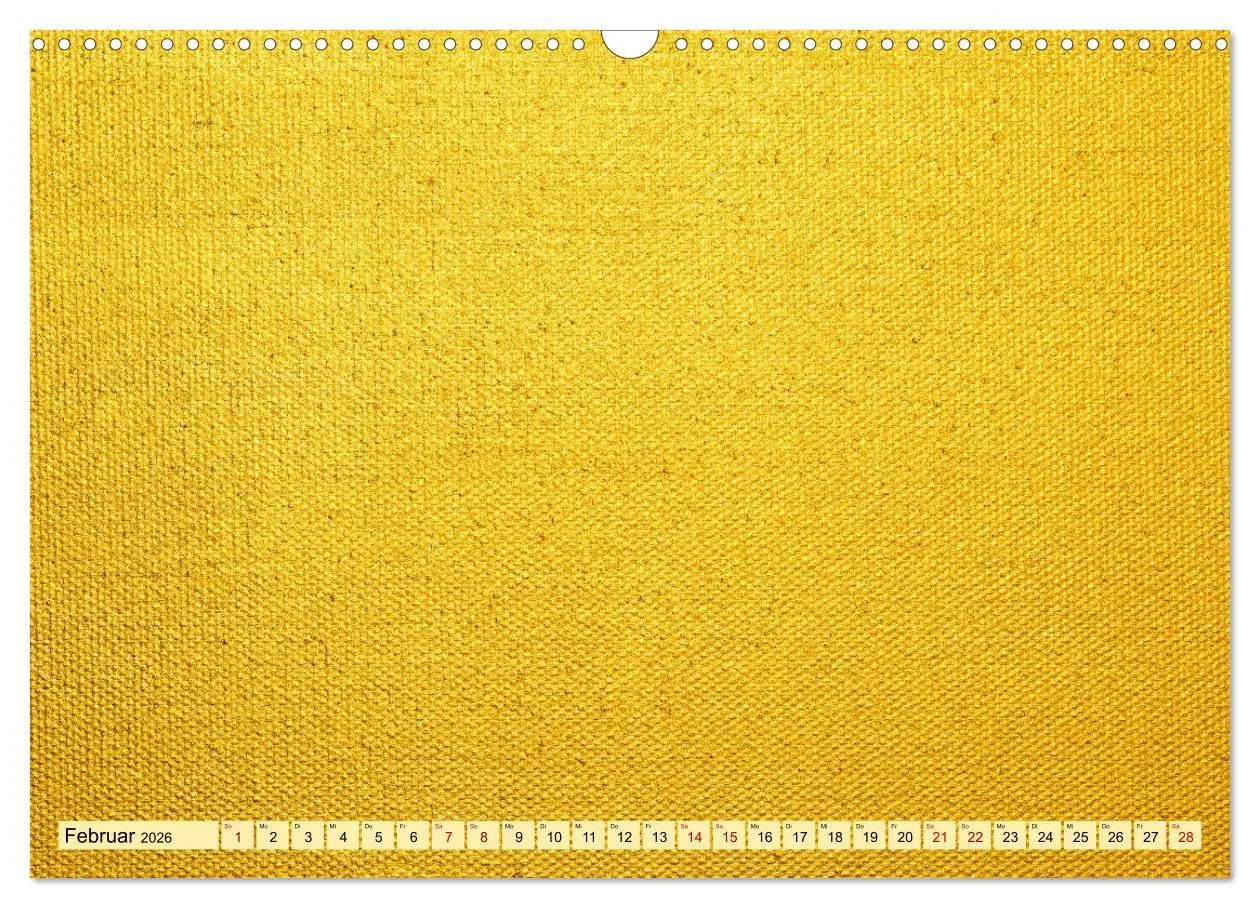 Bild: 9783457717875 | Goldglanz Bastelkalender (Wandkalender 2026 DIN A3 quer), CALVENDO...