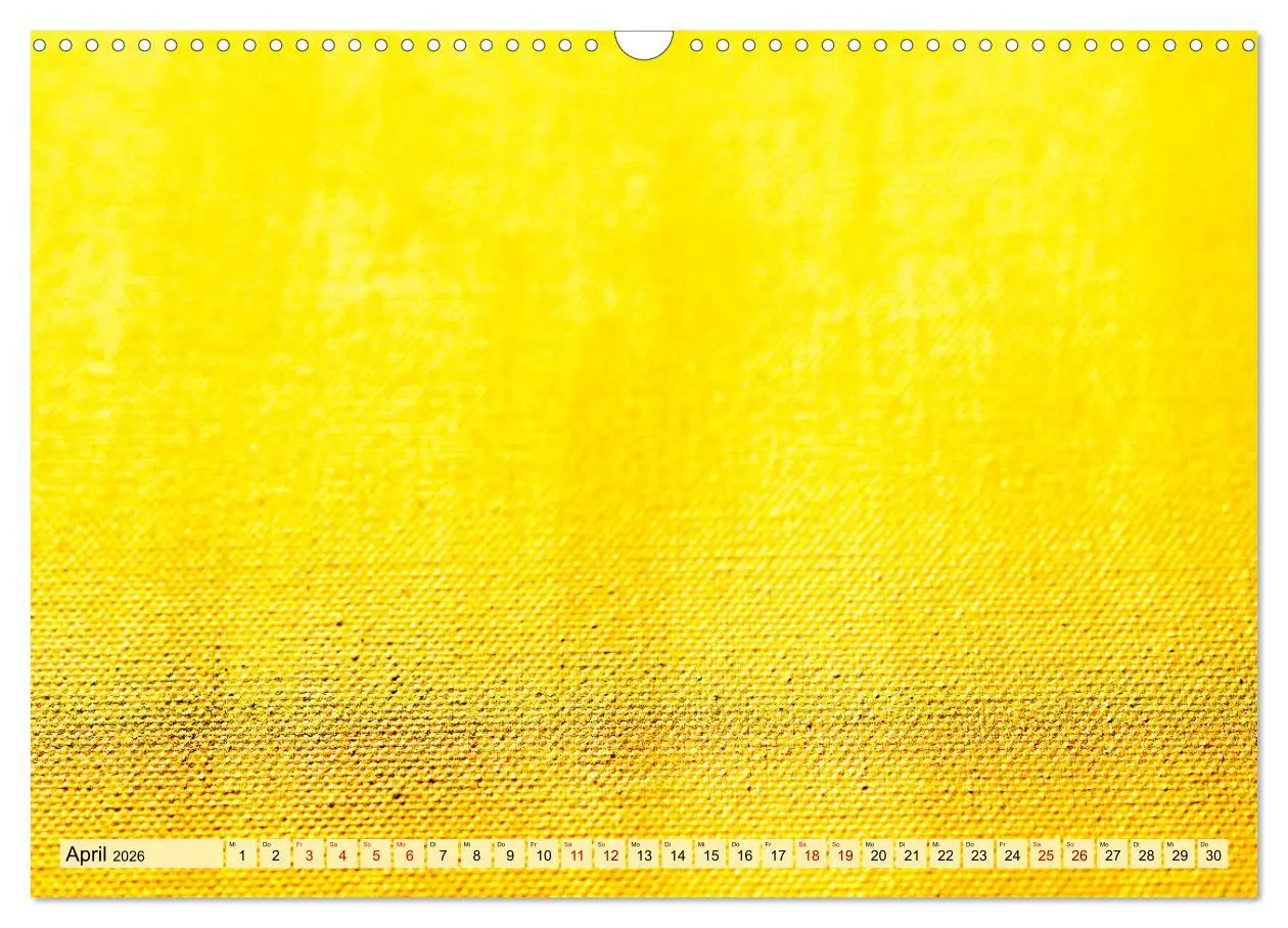 Bild: 9783457717875 | Goldglanz Bastelkalender (Wandkalender 2026 DIN A3 quer), CALVENDO...
