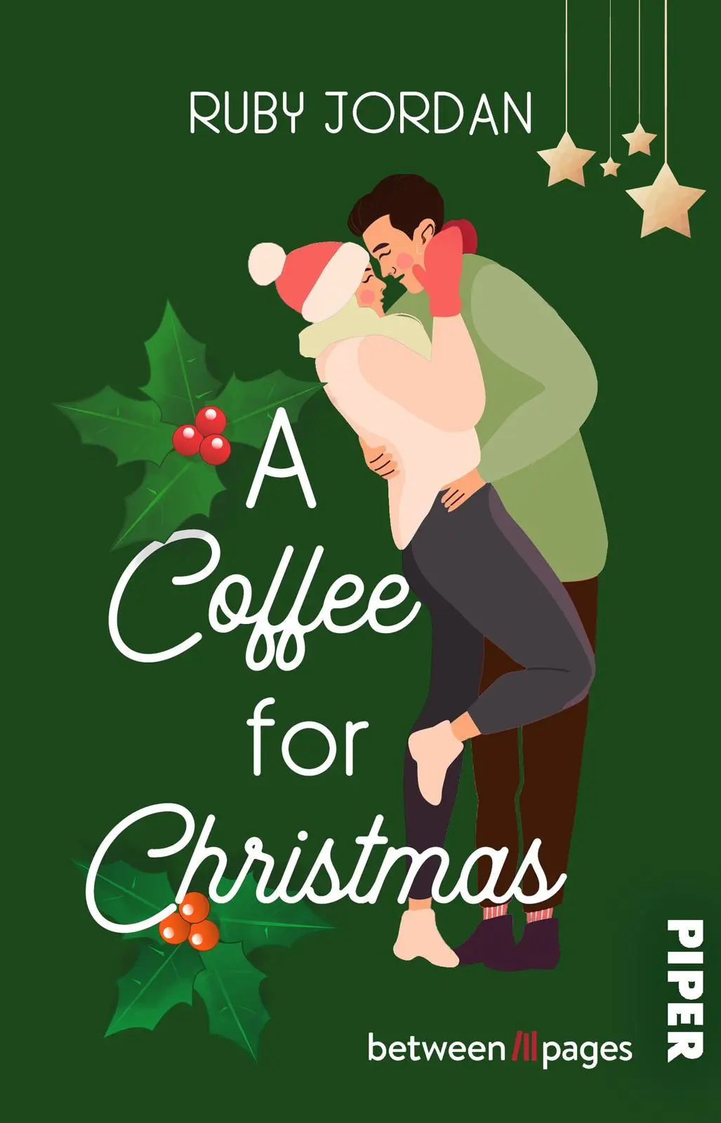 Cover: 9783492507875 | A Coffee for Christmas | Ruby Jordan | Taschenbuch | 340 S. | Deutsch
