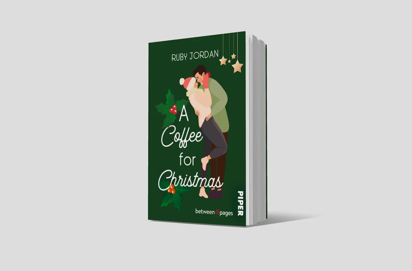 Bild: 9783492507875 | A Coffee for Christmas | Ruby Jordan | Taschenbuch | 340 S. | Deutsch