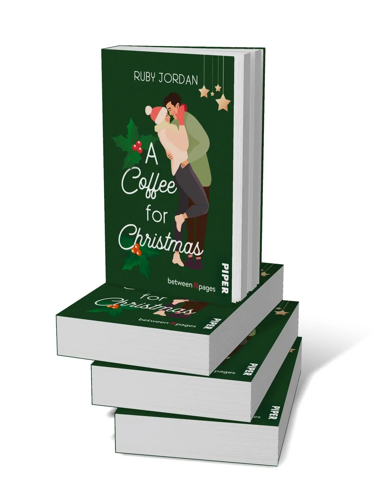 Bild: 9783492507875 | A Coffee for Christmas | Ruby Jordan | Taschenbuch | 340 S. | Deutsch