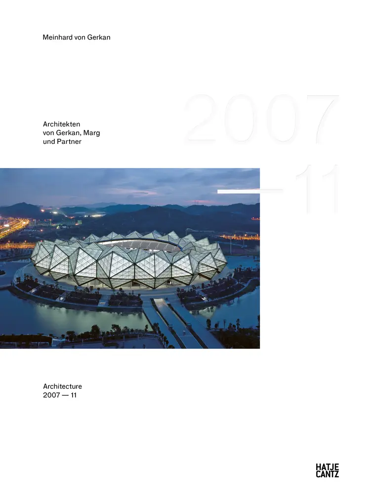 Cover: 9783775747875 | gmp · Architekten von Gerkan, Marg und Partner. Bd.12 | Partner/Gerkan